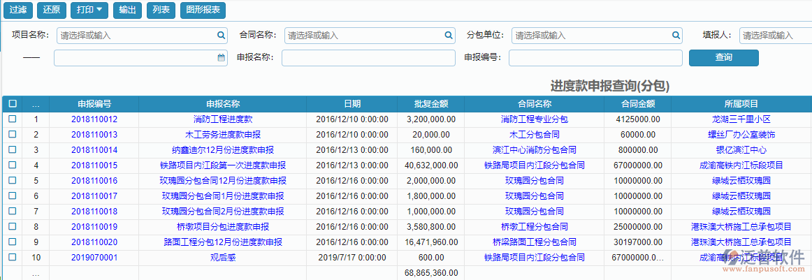 分包進(jìn)度款申報查詢報表.png