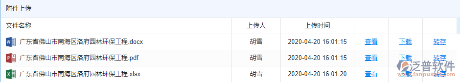 招標年計劃資料