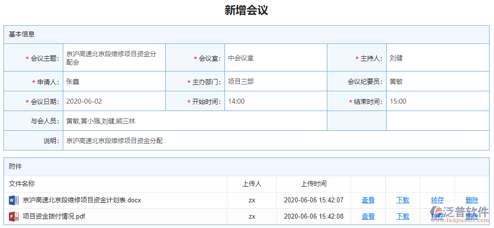 會(huì)議詳情
