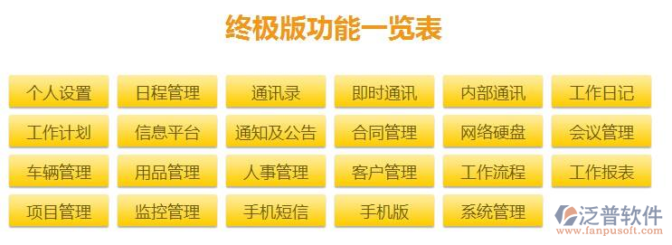 巖土項目管理軟件有哪些