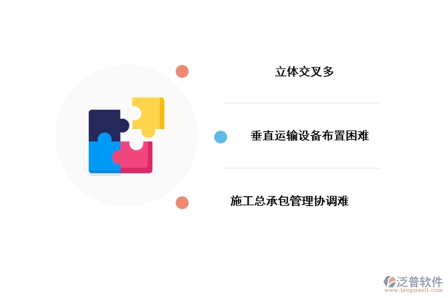 工程承包施工的難點(diǎn)