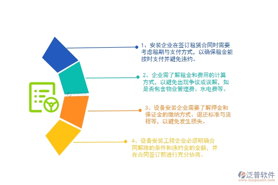 在安裝工程企業(yè)中租賃結(jié)算常見(jiàn)的問(wèn)題