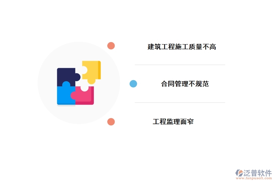 建筑工程施工項目管理中存在的問題