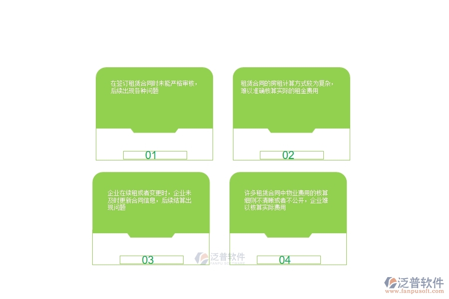 一、多數(shù)幕墻企業(yè)在租賃結算中存在的漏洞