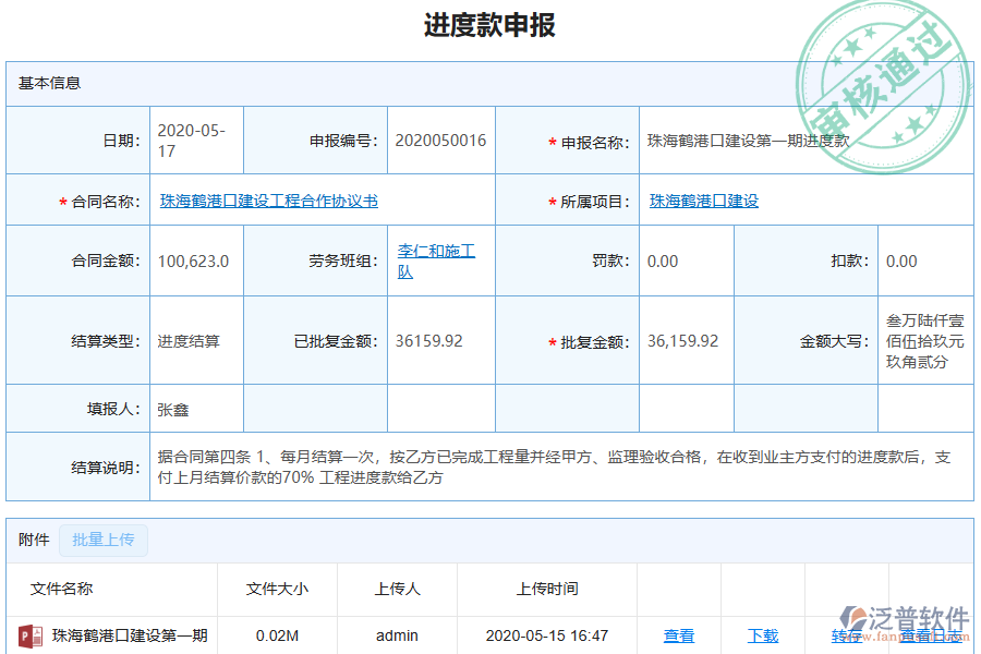 進度款申報管理對機電工程企業(yè)數字化轉型有什么價值
