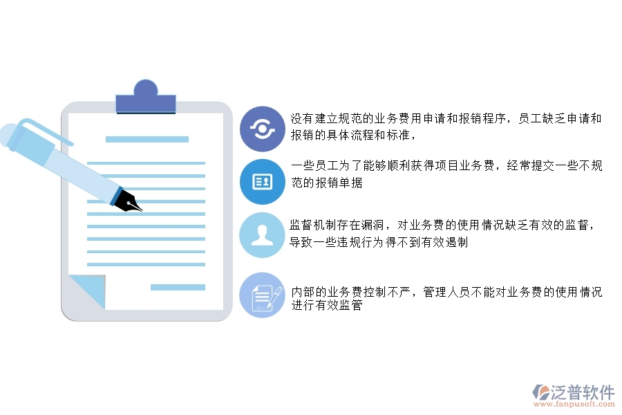 一、多數(shù)公路企業(yè)在項目業(yè)務(wù)費申請中存在的漏洞