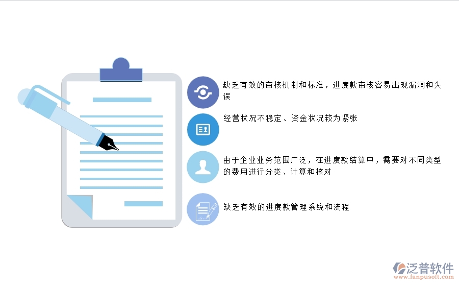 多數(shù)弱電企業(yè)在進(jìn)度款申報(bào)(分包)中存在的問(wèn)題