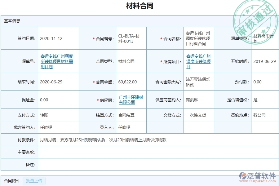 四、泛普軟件-幕墻工程企業(yè)是否有必要引入工程管理系統(tǒng)