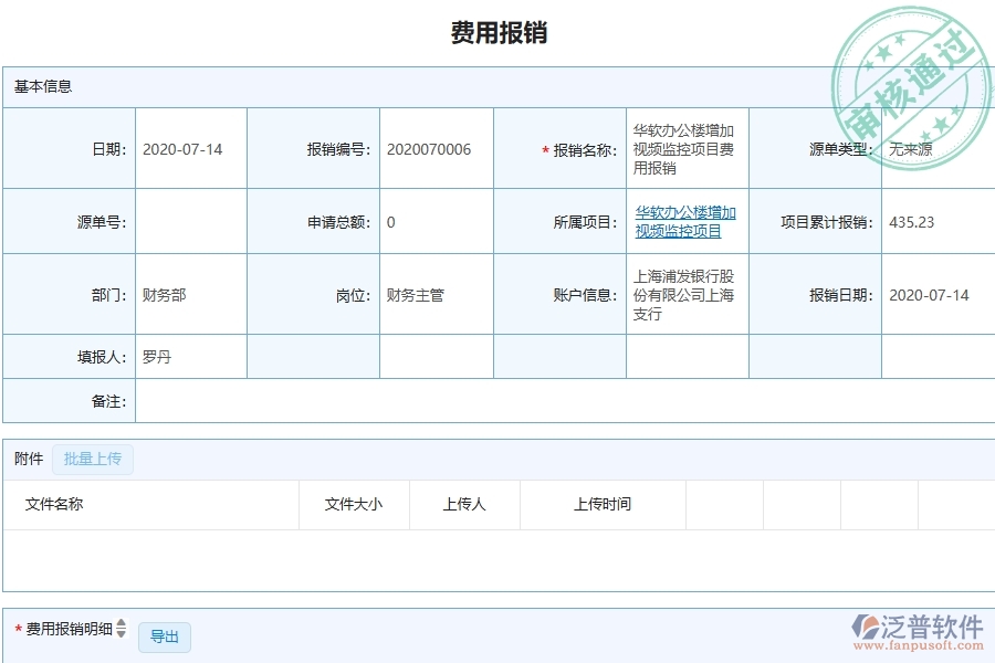 弱電工程企業(yè)上了泛普軟件-工程項(xiàng)目利潤表軟件的好處是什么
