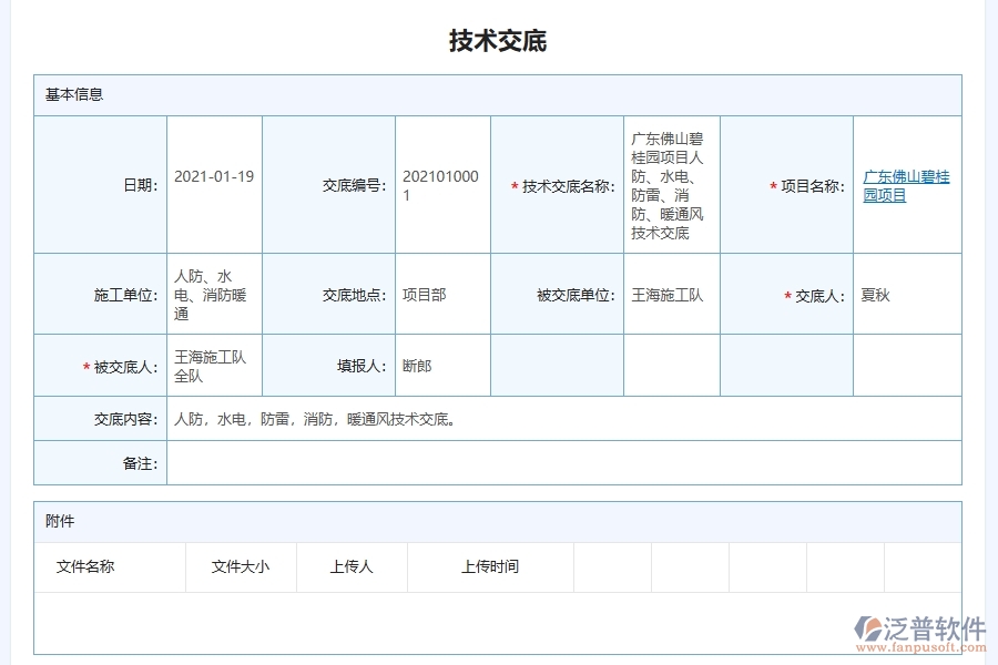 施工安全施工技術交底管理對于園林工程企業(yè)經(jīng)營有哪些價值