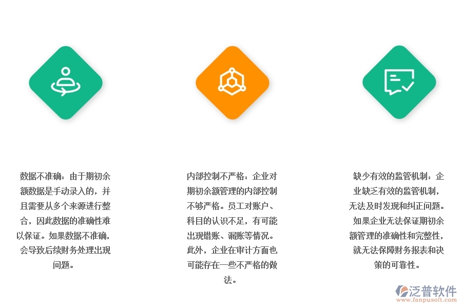 路橋工程企業(yè)財(cái)務(wù)期初余額管理普遍存在的問題