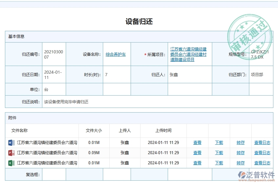 設(shè)備歸還對(duì)于路橋工程企業(yè)經(jīng)營有哪些價(jià)值