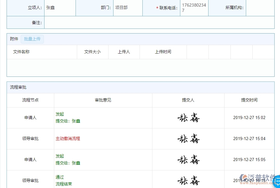 四、泛普軟件-園林工程系統(tǒng)中立項(xiàng)信息管理的競(jìng)爭(zhēng)優(yōu)勢(shì)