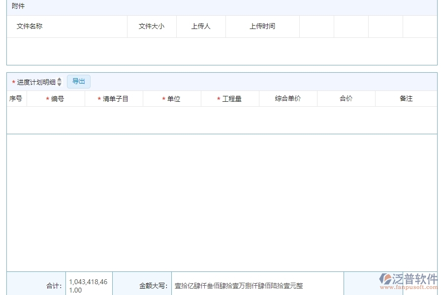 四、公路工程企業(yè)使用泛普軟件-產(chǎn)值進度計劃管理系統(tǒng)的好處
