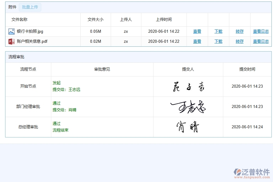 四、泛普軟件-公路工程系統(tǒng)中賬戶(hù)信息查詢(xún)管理的注意事項(xiàng)