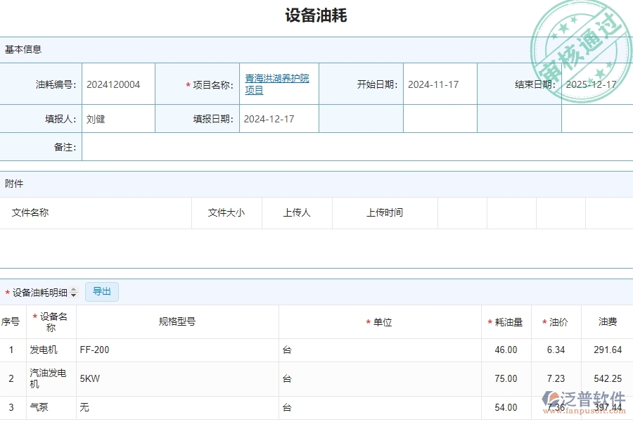 三、使用泛普軟件-安防工程管理系統(tǒng)有哪些好處