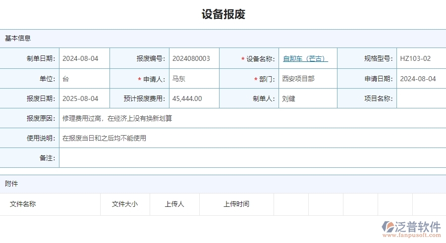 四、使用泛普軟件-安防工程管理系統(tǒng)的核心優(yōu)勢