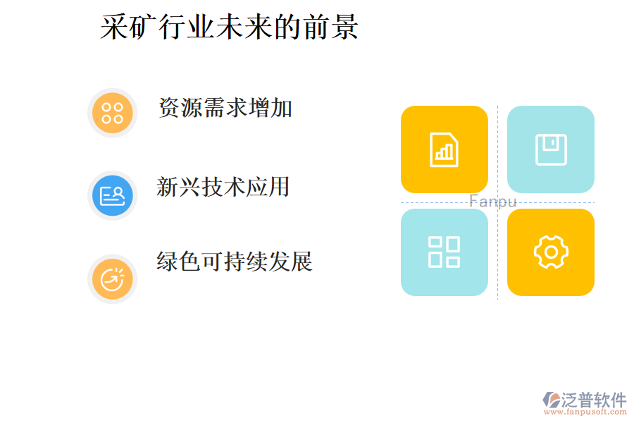 采礦行業(yè)未來(lái)的前景