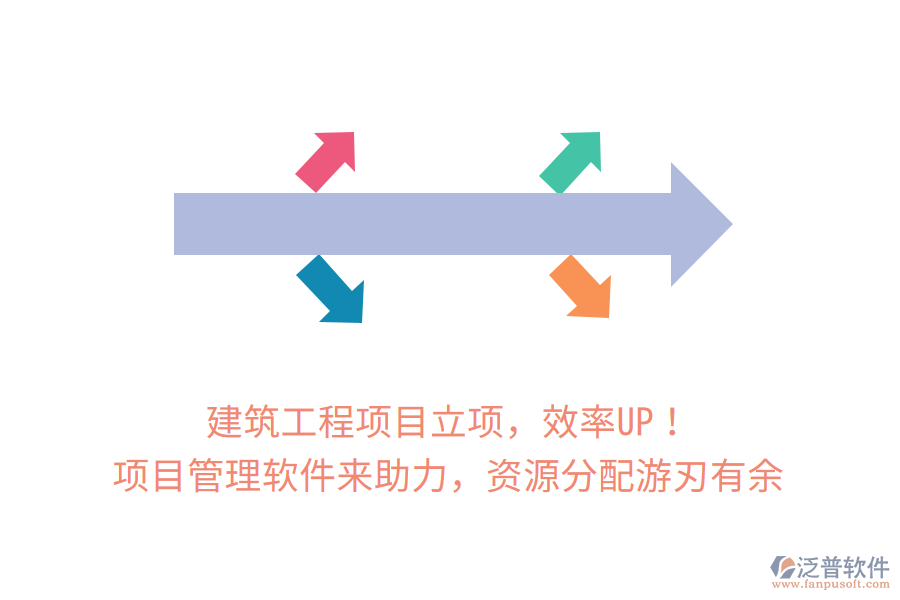 建筑工程項(xiàng)目立項(xiàng)，效率UP！項(xiàng)目管理軟件來(lái)助力，信息共享快如閃電，資源分配游刃有余