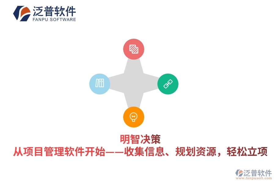 明智決策，從項(xiàng)目管理軟件開始——收集信息、規(guī)劃資源，輕松立項(xiàng)