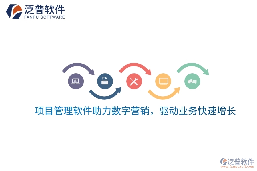 項目管理軟件助力數(shù)字營銷，驅(qū)動業(yè)務(wù)快速增長