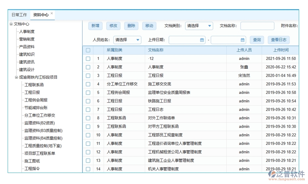 施工技術(shù)交底軟件：技術(shù)交底輕松搞定，項(xiàng)目管理文檔內(nèi)容一屏掌控