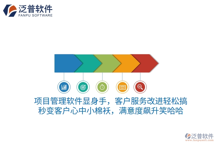 項目管理軟件顯身手，客戶服務(wù)改進(jìn)輕松搞！秒變客戶心中小棉襖，滿意度飆升笑哈哈