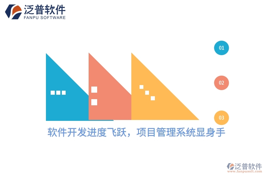 軟件開發(fā)進度飛躍，項目管理系統(tǒng)顯身手