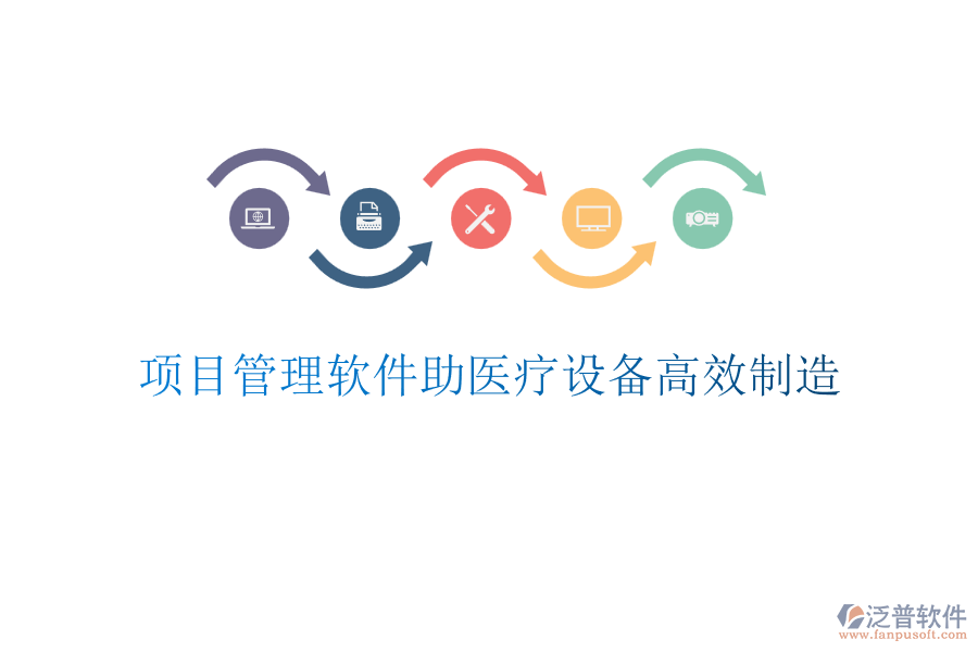 項目管理軟件助醫(yī)療設備高效制造