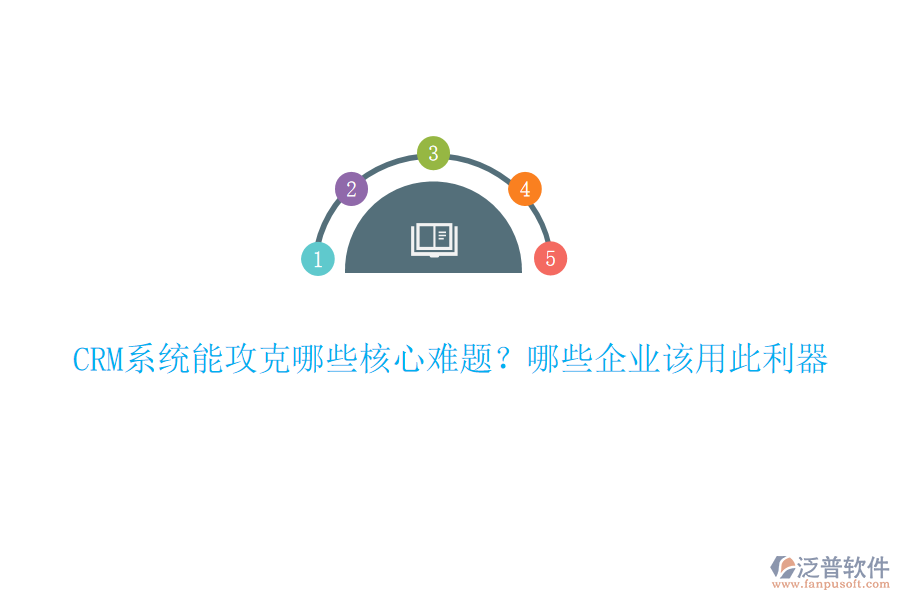 CRM系統(tǒng)能攻克哪些核心難題？哪些企業(yè)該用此利器