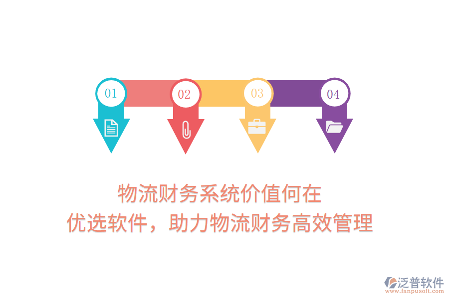 物流財務系統(tǒng)價值何在？優(yōu)選軟件，助力物流財務高效管理