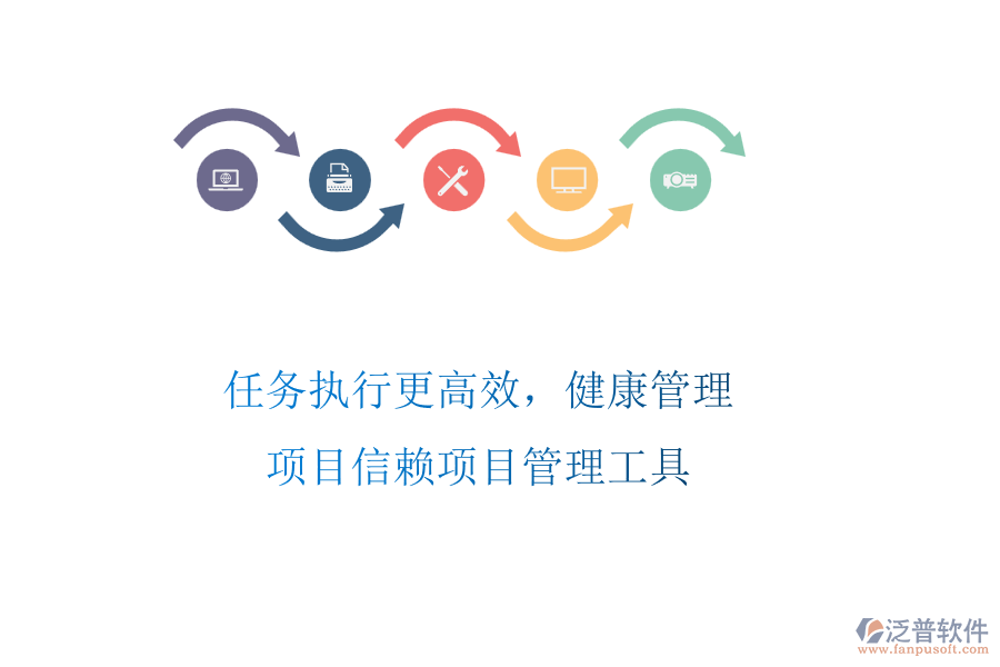 任務(wù)執(zhí)行更高效，健康管理項目信賴項目管理工具