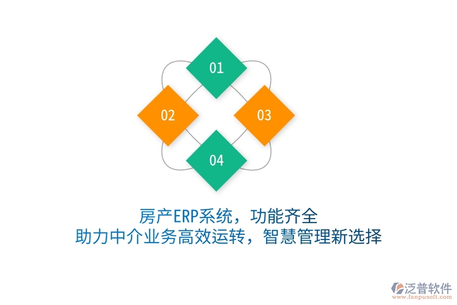 房產(chǎn)ERP系統(tǒng)，功能齊全，助力中介業(yè)務高效運轉(zhuǎn)，智慧管理新選擇