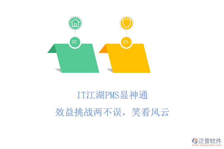 IT江湖PMS顯神通，效益挑戰(zhàn)兩不誤，笑看風(fēng)云