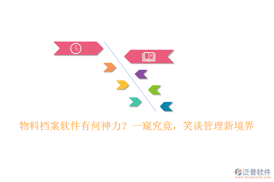 物料檔案軟件有何神力？一窺究竟，笑談管理新境界