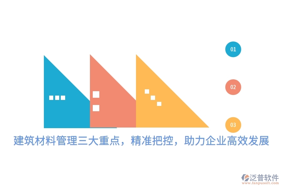 建筑材料管理三大重點(diǎn)，精準(zhǔn)把控，助力企業(yè)高效發(fā)展