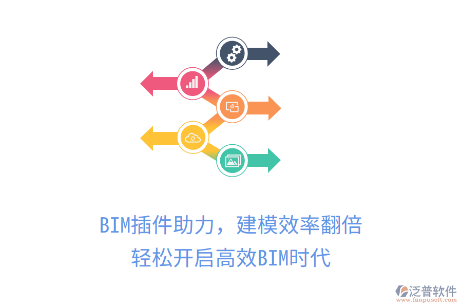 BIM插件助力，建模效率翻倍，輕松開啟高效BIM時代