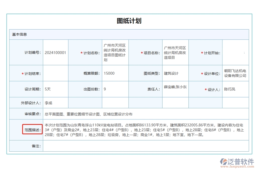 智能工程中心項(xiàng)目管理：精準(zhǔn)范圍描述，打造高效圖紙計(jì)劃