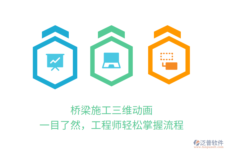 橋梁施工三維動(dòng)畫(huà)，一目了然，工程師輕松掌握流程