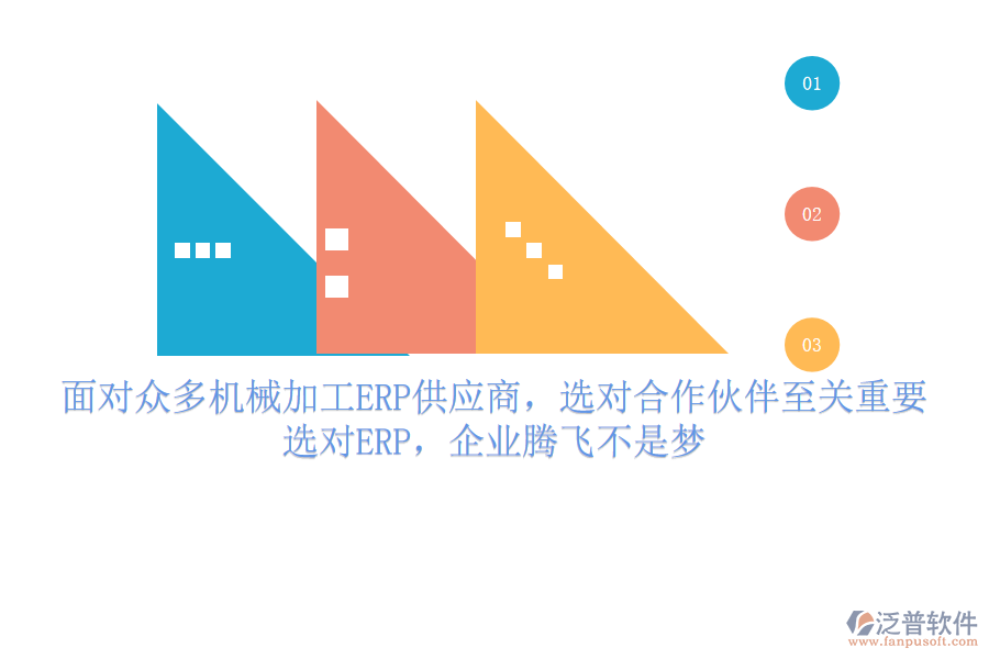 面對眾多機械加工ERP供應(yīng)商，選對合作伙伴至關(guān)重要！選對ERP，企業(yè)騰飛不是夢