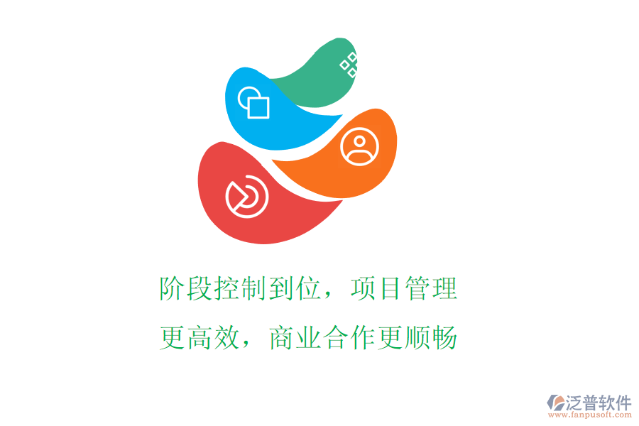階段控制到位，項目管理更高效，商業(yè)合作更順暢