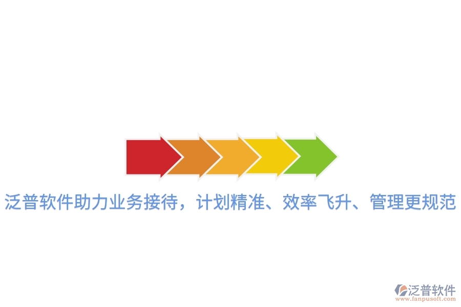 泛普軟件助力業(yè)務(wù)接待，計劃精準(zhǔn)、效率飛升、管理更規(guī)范