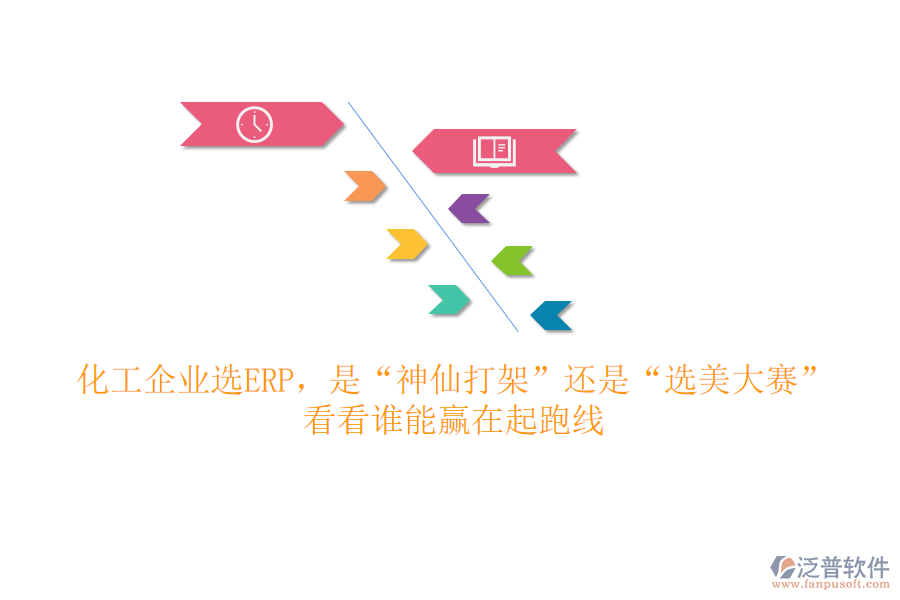 化工企業(yè)選ERP，是“神仙打架”還是“選美大賽”？看看誰能贏在起跑線