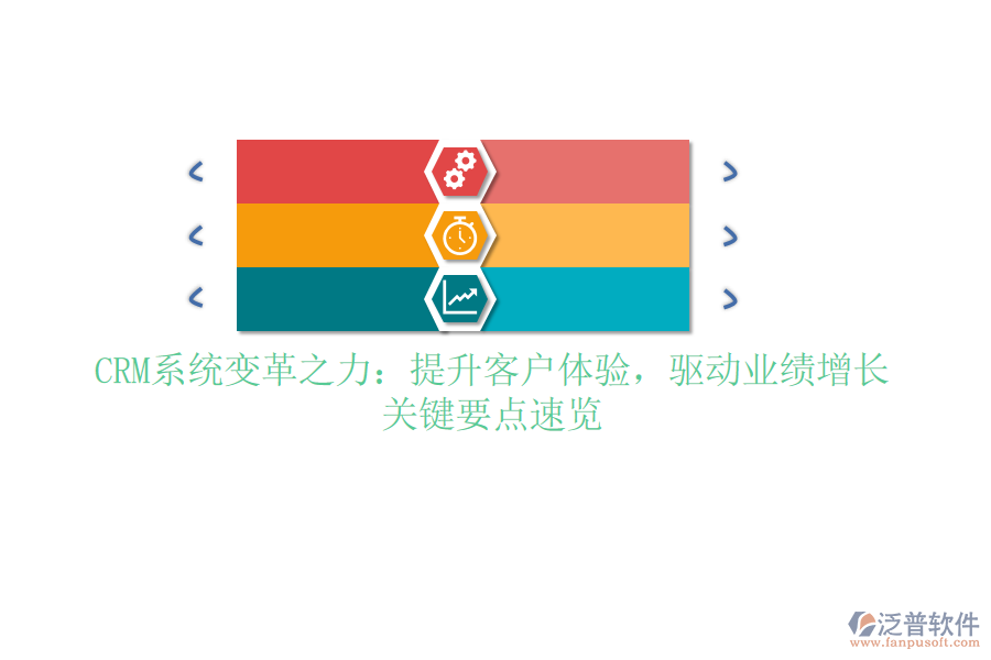 CRM系統(tǒng)變革之力：提升客戶體驗(yàn)，驅(qū)動(dòng)業(yè)績(jī)?cè)鲩L(zhǎng)，關(guān)鍵要點(diǎn)速覽