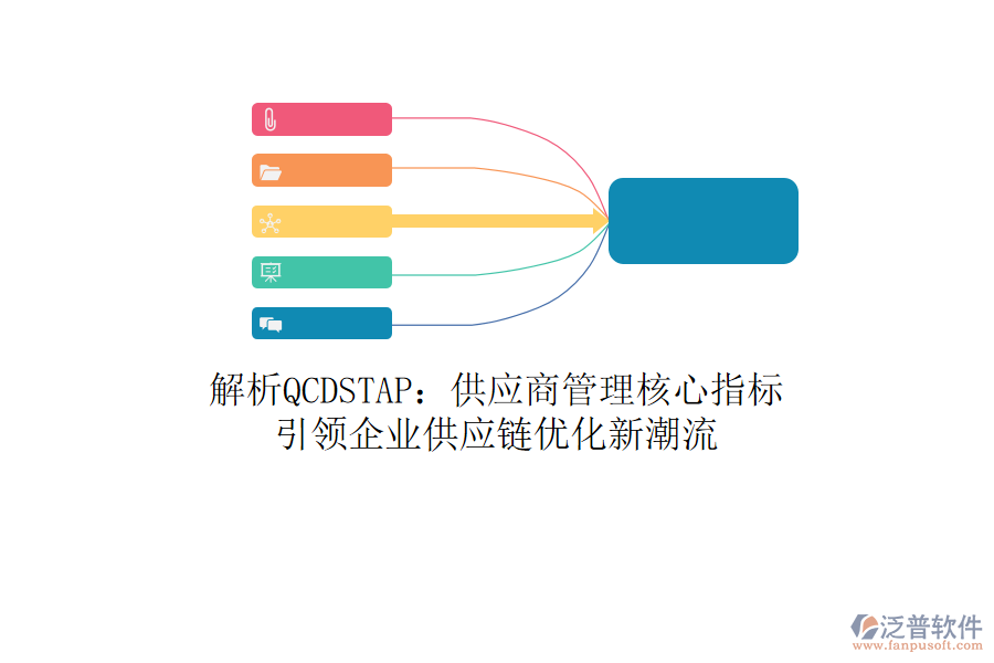解析QCDSTAP：供應(yīng)商管理核心指標(biāo)，引領(lǐng)企業(yè)供應(yīng)鏈優(yōu)化新潮流