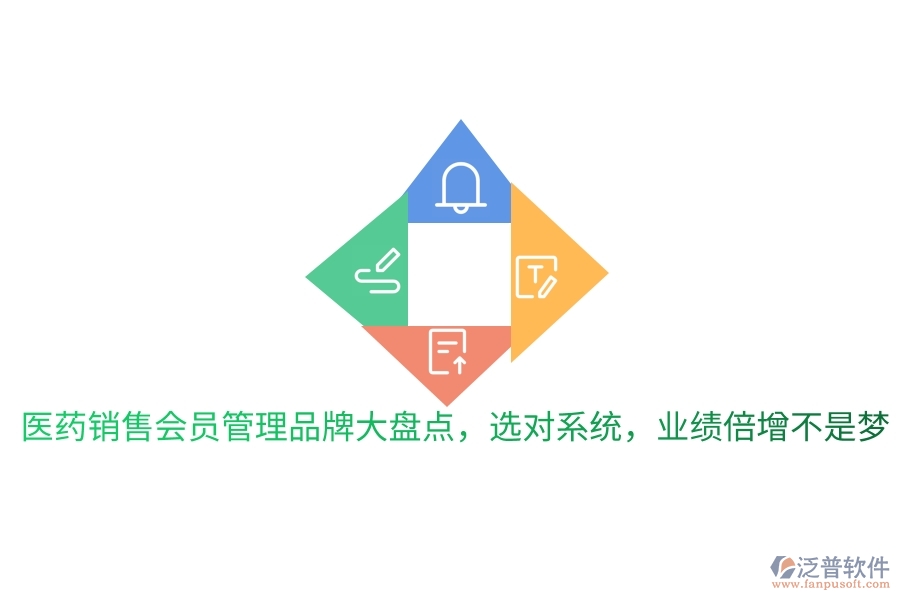 醫(yī)藥銷售會(huì)員管理品牌大盤點(diǎn)，選對(duì)系統(tǒng)，業(yè)績(jī)倍增不是夢(mèng)