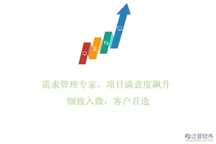 需求管理專家，項目滿意度飆升! 細致入微，客戶首選