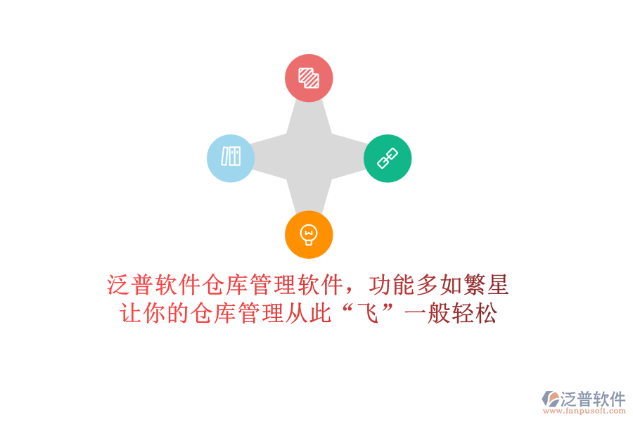 泛普軟件倉庫管理軟件，功能多如繁星！讓你的倉庫管理從此“飛”一般輕松