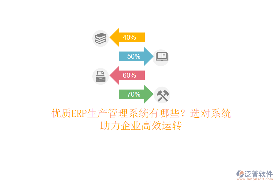 優(yōu)質(zhì)ERP生產(chǎn)管理系統(tǒng)有哪些？選對系統(tǒng)，助力企業(yè)高效運(yùn)轉(zhuǎn)