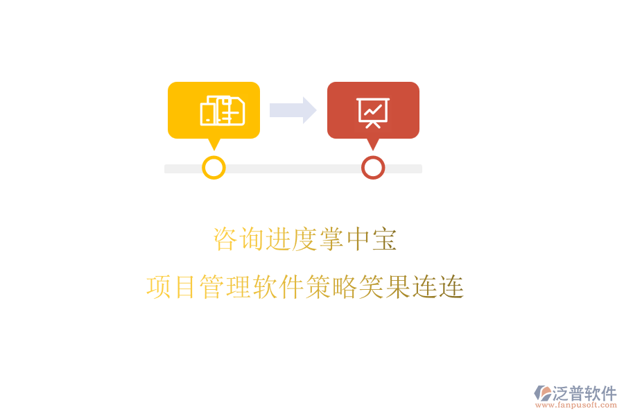 咨詢進(jìn)度掌中寶，項(xiàng)目管理軟件策略笑果連連